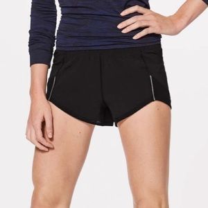 Lululemon Miles Ahead Short (2.5")Black